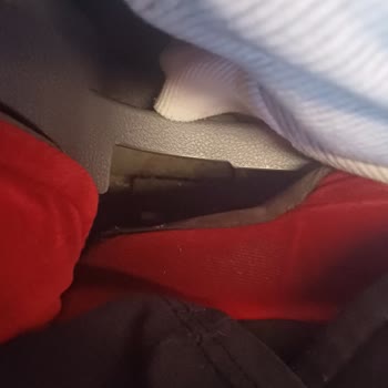 Vangölü Turizm Otobüste Emniyet Kemeri Aparatı Eksikliği