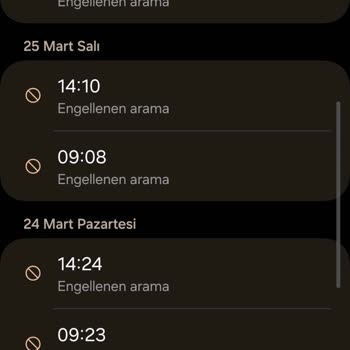 Sürekli Aramalarla Gelen Rahatsızlık Ve Yabancı Numaraların Gizemi