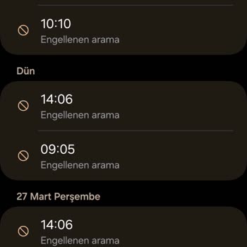 Sürekli Aramalarla Gelen Rahatsızlık Ve Yabancı Numaraların Gizemi