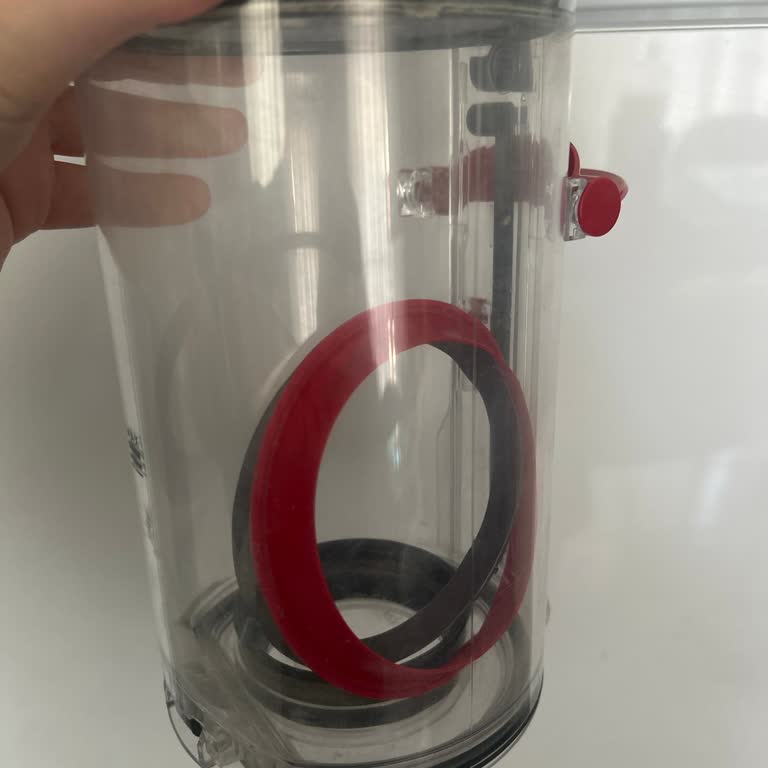 Dyson Süpürge Toz Haznesi Sorunu