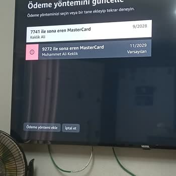 Amazon Prime Üyelik Ücreti Sorunu: Ücret Kesildi, Üyelik Aktif Değil