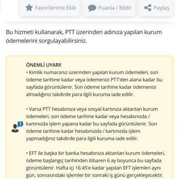 Rapor Ödemesi Belirsizliği Ve Banka Sorunu