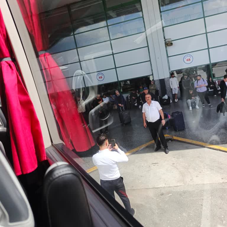 Metro Turizm'in Duyarsızlığı Yolcuları Mağdur Etti