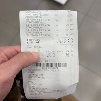 Ürün Etiket Fiyatı Ve Kasa Fiyatı Arasındaki Fark