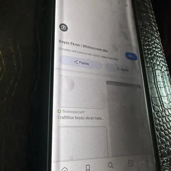 Mat Ekran Koruyucu Değişim Sorunları