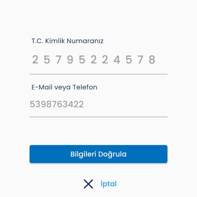 Giriş Yapamama Sorunu Ve Maaş Bordrosu Yanıtı