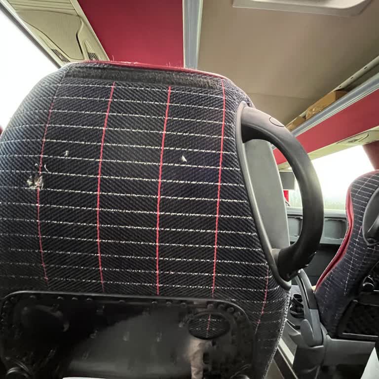 Kamil Koç İle Konforsuz Seyahat Deneyimi