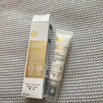 Yves Rocher Göz Altı Kremi Alerji Ve Şişlik Sorunu