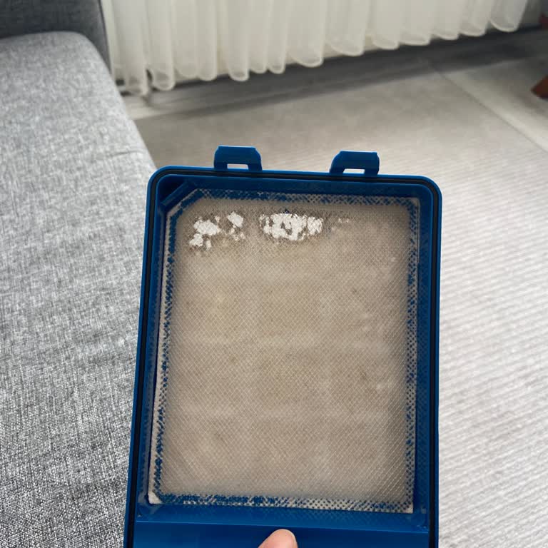 Philips Süpürge Parçalarında Sürekli Sorun