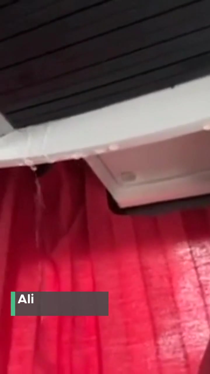 Isparta Petrol Turizm Otobüsünde Su Damlama Sorunu! videonun kapak resmi