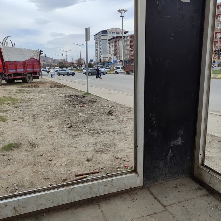 Otobüs Firmasında Zaman Kaybı Ve Mola Sorunu