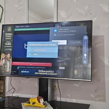 Vestel Android TV'nin Güncelleme Sonrası Performans Kabusu