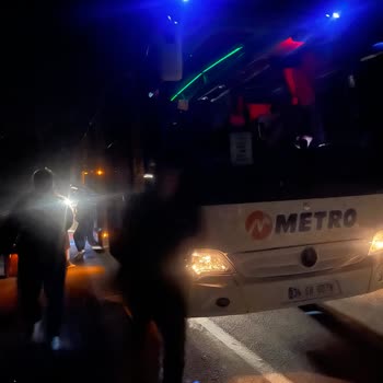 Metro Turizm İle Kabus Gibi Bir Yolculuk Deneyimi