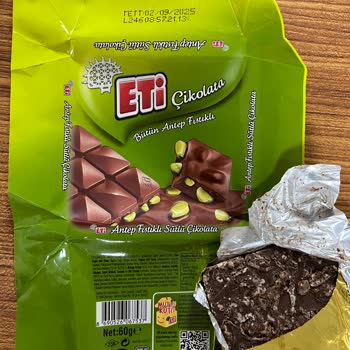 Tarihi Geçmemiş Çikolata Ürünü Hakkında Şaşırtıcı Görüntü
