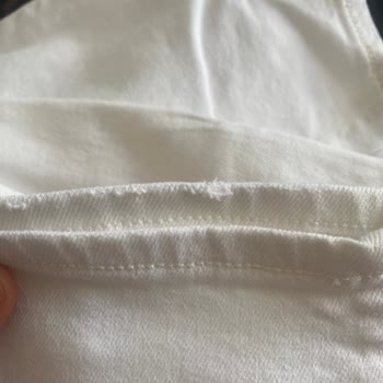 Mavi Pantolonun Kalite Sorunları
