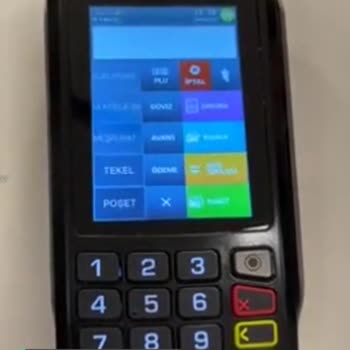 Worldline Yazar Kasa Pos Arızası!