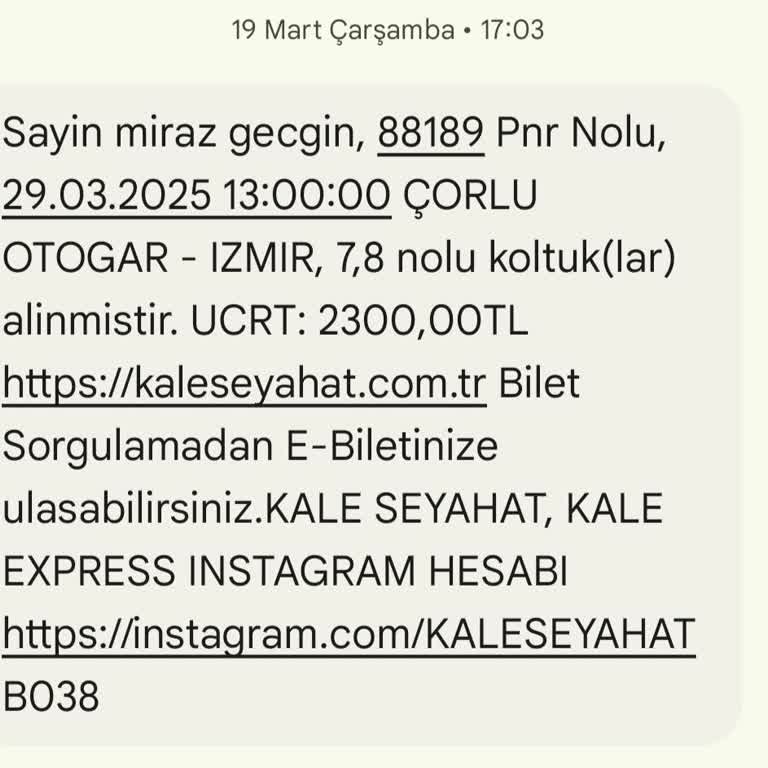Bilgilendirilmeden İptal Edilen Sefer Hayal Kırıklığı Yarattı