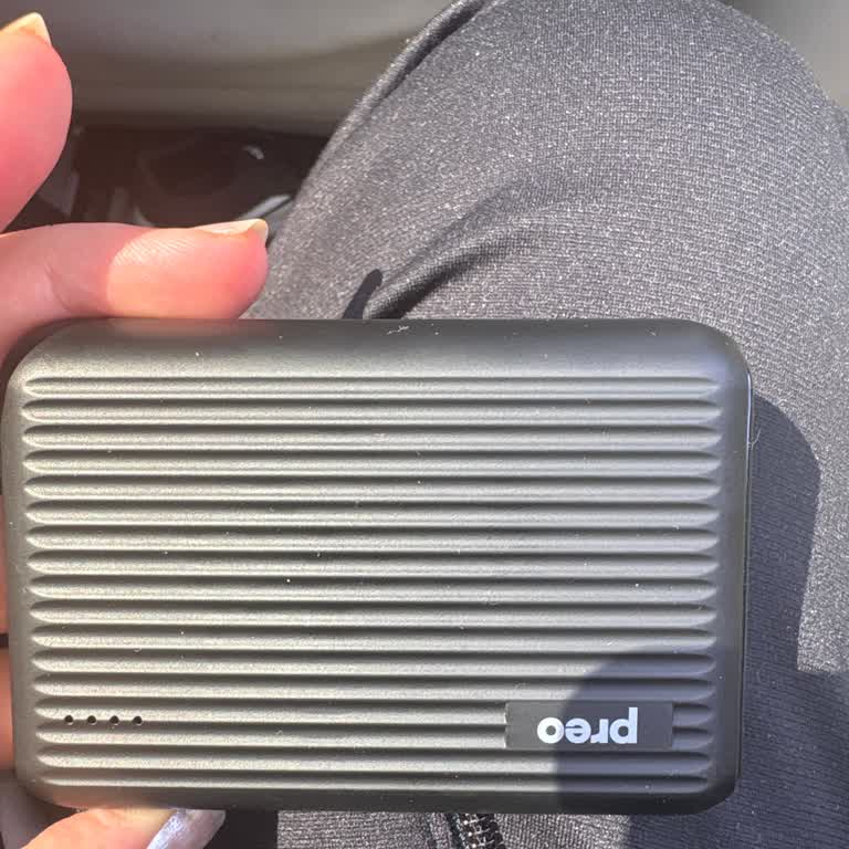 Teknosa'dan Alınan Powerbank Hayal Kırıklığı!