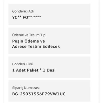 MNG Kargo'nun İletişim Ve Hizmet Eksikliği