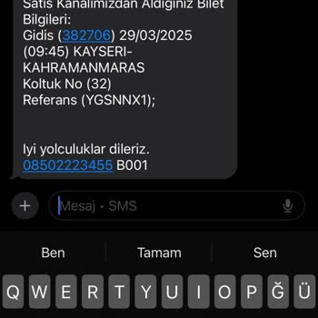 Metro Turizm İle Zaman Kaybı Ve Mağduriyet