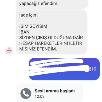 Yanlış Kod Mağduriyeti: Instagram Siparişimde 1000 TL Kaybı