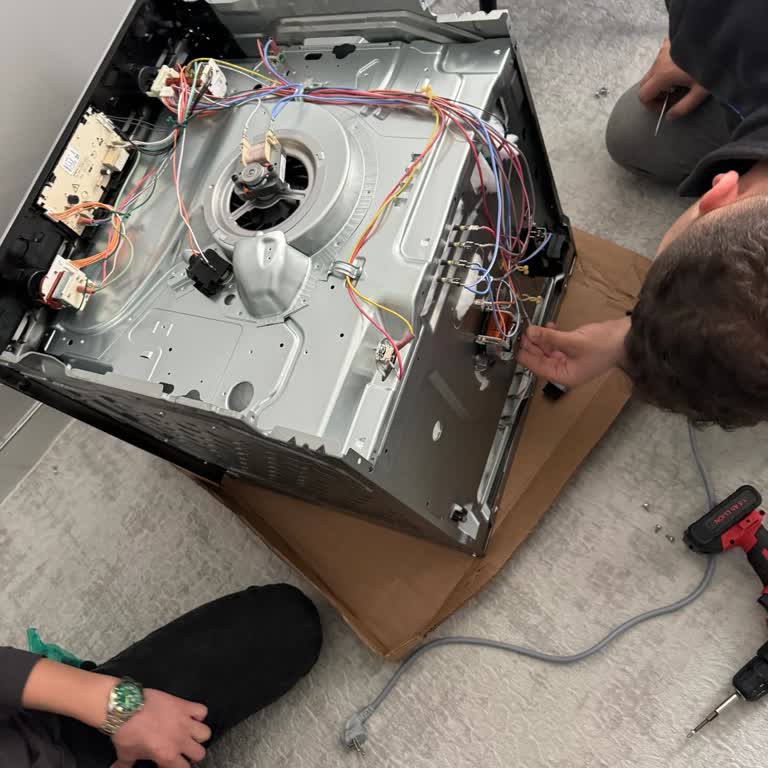 Siemens Ankastre Fırın Mağduriyeti