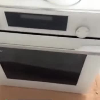 Siemens Ankastre Fırın Mağduriyeti