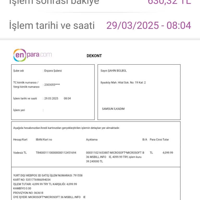 Enpara Güvenlik Açığı: Onaysız Havale Şoku