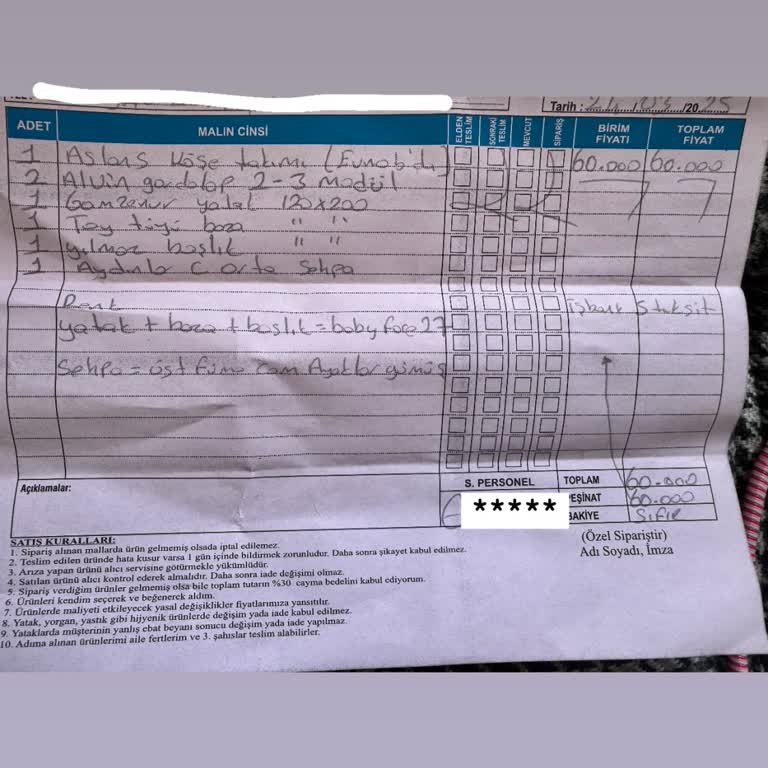 Ödeme İadesinde Yaşanan Sorunlar