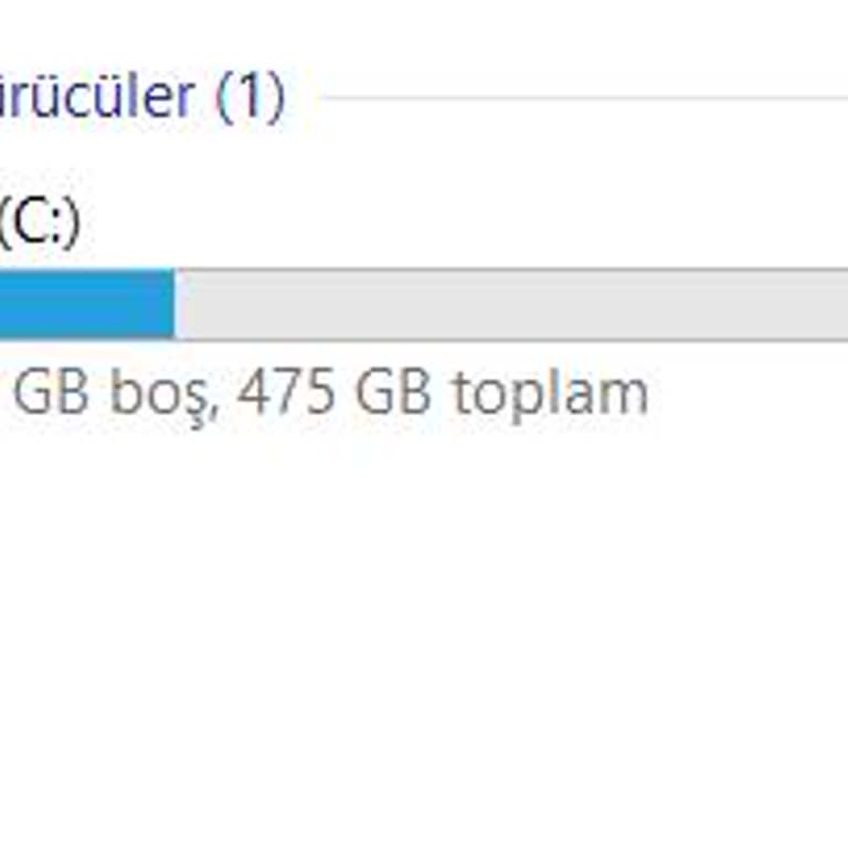 Yanıltıcı SSD Değişimi Ve Eksik Hizmet