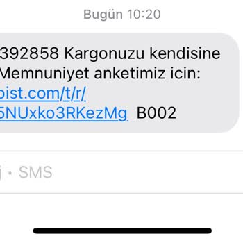 Kargo Teslimatında Yaşanan Sorunlar Ve Ulaşılamayan Müşteri Hizmetleri