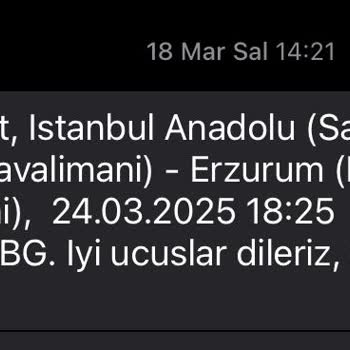 Uçuş İptali Ve Bilgilendirme Eksikliği Mağduriyeti