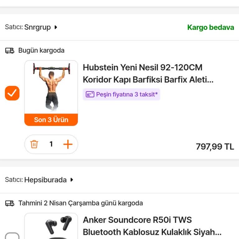 Vodafone Ve Hepsiburada'nın Kupon Vaadi Hayal Kırıklığı Yarattı