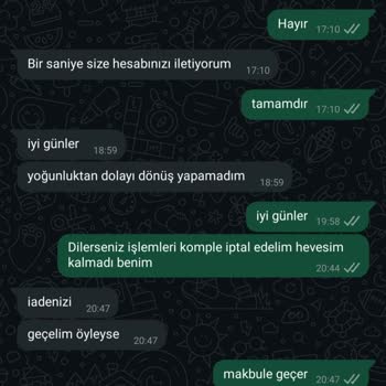 Gamefix İle Yaşanan Güven Sorunu Ve Çözülmeyen İade Talebi