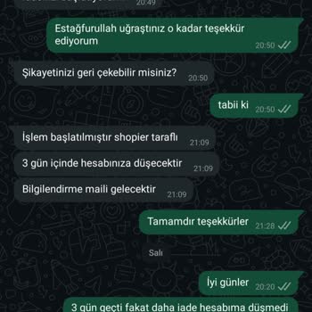 Gamefix İle Yaşanan Güven Sorunu Ve Çözülmeyen İade Talebi