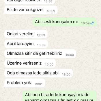 Yanıltıcı Ürün Satışı Ve İletişimsizlik