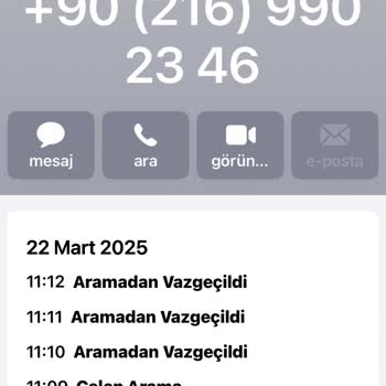 10 Gündür Teslim Edilmeyen Kargo Mağduriyeti