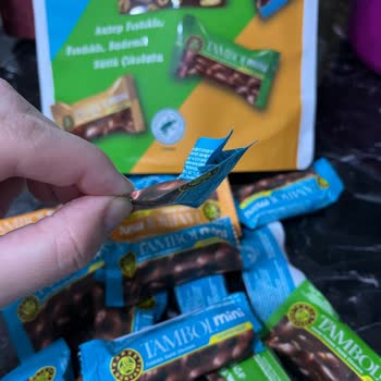 Kahve Dünyası Tambol Çikolata Paketi Hayal Kırıklığı