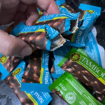 Kahve Dünyası Tambol Çikolata Paketi Hayal Kırıklığı