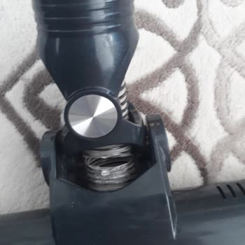 Onvo Süpürge Turbo Başlığı Sorunu