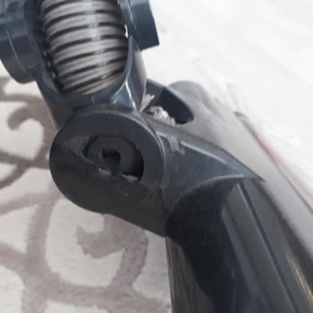 Onvo Süpürge Turbo Başlığı Sorunu