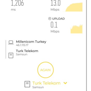 İnternet Hizmetinde Sürekli Yaşanan Sorunlar