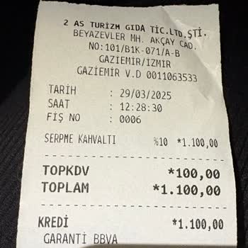 Mado'da Kahvaltıda Güvenlik Skandalı: Kurabiyeden Çıkan Yabancı Madde