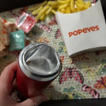 Görükle Popeyes'te Eksik Sipariş Sorunu