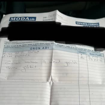 İçerenköy Şubesi'nde Yatak Odası Fiyaskosu