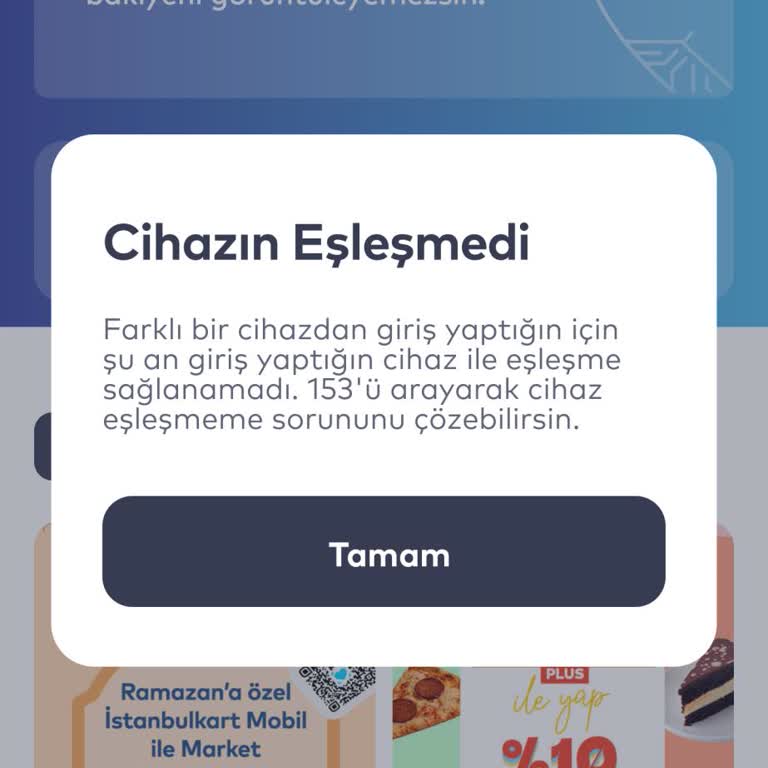 Belbim | İstanbulkart Format Sonrası Telefon Kullanılamıyor: Acil Yardım Bekleniyor
