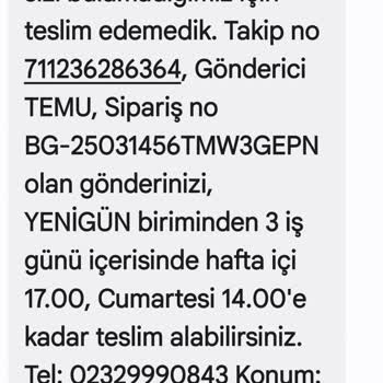 MNG Kargo: Teslim Edilmeyen Paketler Ve Yanıltıcı Bildirimler
