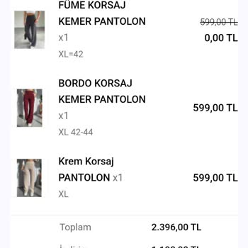 İade Hakkı Tanımayan Firma Müşterilerini Mağdur Ediyor