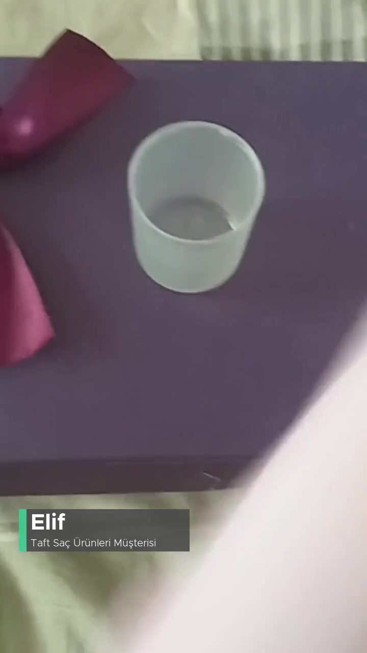 Taft Saç Köpüğü Sıvılaştı videonun kapak resmi