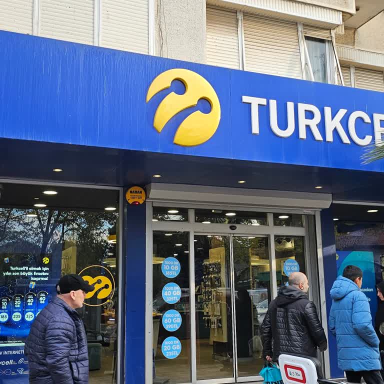 Turkcell Bayisinde Müşteri Hizmetleri Kabusu